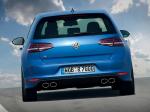 Volkswagen Golf R 3-Door 2013 года